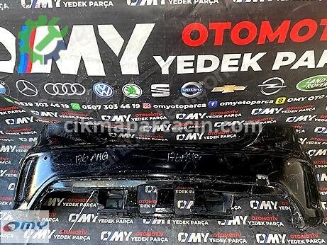 Mercedes-Benz A Arka Tampon çıkma parça