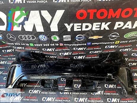Mercedes-Benz A Arka Tampon çıkma parça