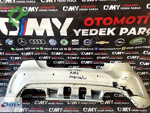 Mercedes-Benz A Arka Tampon çıkma parça