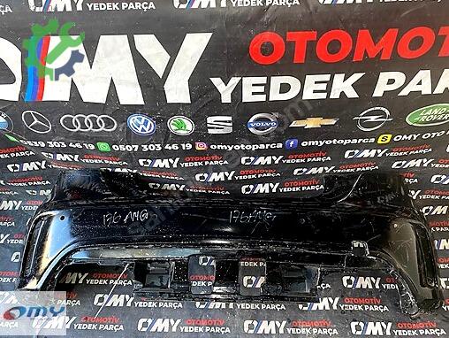 Mercedes-Benz A Arka Tampon çıkma parça