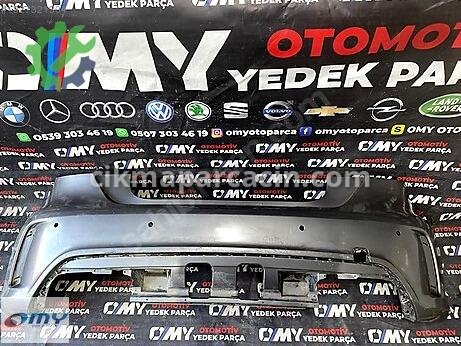 Mercedes-Benz A Arka Tampon çıkma parça