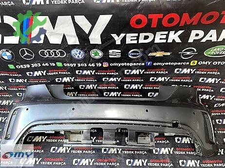 Mercedes-Benz A Arka Tampon çıkma parça
