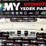MERCEDES W176 A SERİSİ MAKYAJLI ARKA TAMPON OMY OTO’DAN