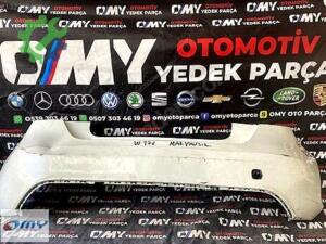 MERCEDES W176 A SERİSİ MAKYAJSIZ ARKA TAMPON OMY OTO’DAN