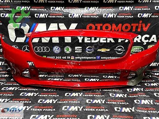 Mercedes-Benz A Ön Tampon çıkma parça