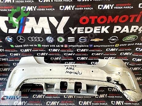 Mercedes-Benz A Arka Tampon çıkma parça