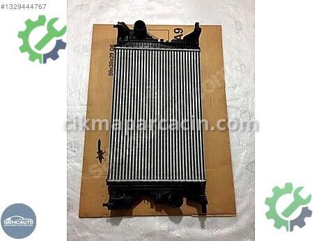 Mercedes-Benz CLA Intercooler Radyatörü çıkma parça