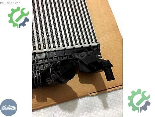 Mercedes-Benz CLA Intercooler Radyatörü W177118 çıkma parça