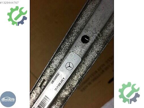 Mercedes-Benz CLA Intercooler Radyatörü W177118 çıkma parça
