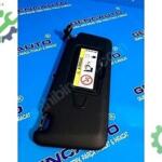 MERCEDES W177 W118 GÜNEŞLİK SİYAH DERİ SÖKME ORJ A1778106100 SOL