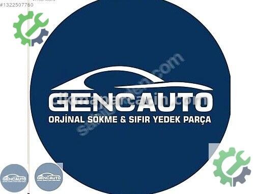 Mercedes-Benz CLA Yedek Su Deposu A0005003600 çıkma parça