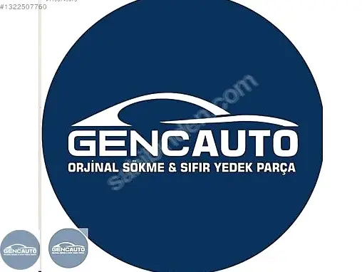 Mercedes-Benz CLA Yedek Su Deposu A0005003600 çıkma parça