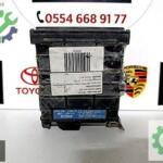 MERCEDES W201 190E MOTOR BEYNİ ORJİNAL 0280800100