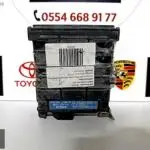 MERCEDES W201 190E MOTOR BEYNİ ORJİNAL 0280800100