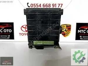 MERCEDES W201 190 W124 MOTOR BEYNİ 0280800124