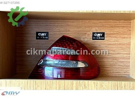 Mercedes-Benz C Sağ Arka Stop çıkma parça