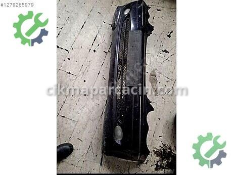 Mercedes-Benz C Ön Tampon çıkma parça