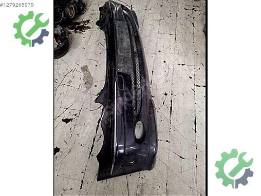 Mercedes-Benz C Ön Tampon çıkma parça