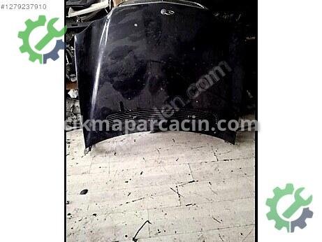 Mercedes-Benz C Kaput çıkma parça