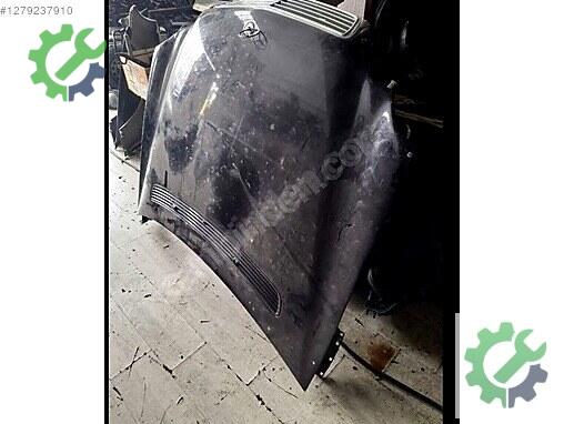 Mercedes-Benz C Kaput çıkma parça