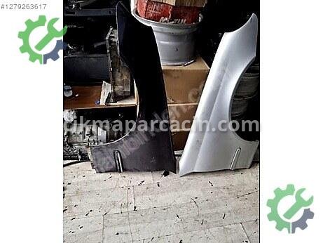 Mercedes-Benz C Ön Çamurluk çıkma parça