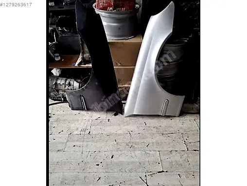 Mercedes-Benz C Ön Çamurluk çıkma parça