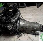 Mercedes-Benz E (W204) Komple Motor W204-W207-W212 Çıkma