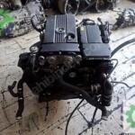 Mercedes-Benz C (W204) Orijinal Çıkma Motor Komple W204-W209-W211