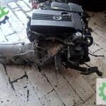 Mercedes-Benz C (W204) Orijinal Çıkma Motor Komple W204-W209-W211