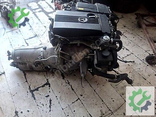 Mercedes-Benz C Motor Komple W204-W209-W211 çıkma parça