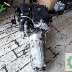 Mercedes-Benz C (W204) Orijinal Çıkma Motor Komple W204-W209-W211