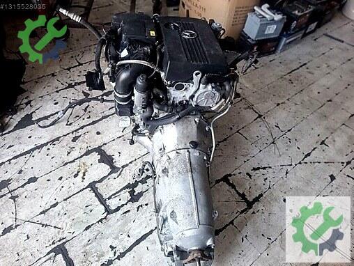 Mercedes-Benz C Motor Komple W204-W209-W211 çıkma parça