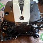 Çıkma Orijinal Motor Komple Mercedes-Benz E (W204) CDİ W204-W212-W218-W164