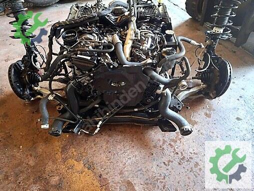 Mercedes-Benz E Motor Komple W204-W212-W218-W164 çıkma parça