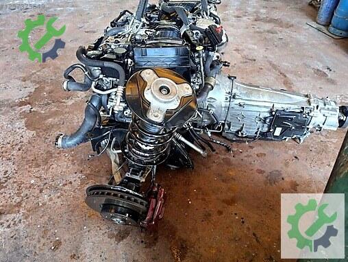 Mercedes-Benz E Motor Komple W204-W212-W218-W164 çıkma parça