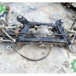 Mercedes-Benz E (W204) Orijinal Çıkma Arka Travers W204-W212-W218