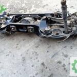 Mercedes-Benz E (W204) Orijinal Çıkma Arka Travers W204-W212-W218