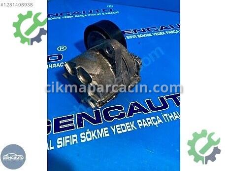 Mercedes-Benz C Motor Takozu & Kulağı çıkma parça