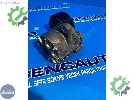 Mercedes-Benz C Motor Takozu & Kulağı çıkma parça