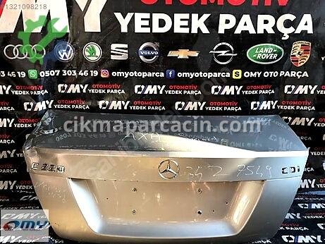 Mercedes-Benz C Bagaj Kapağı çıkma parça