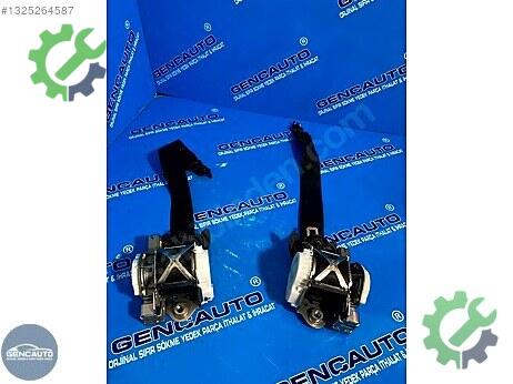 Mercedes-Benz C Emniyet Kemeri çıkma parça