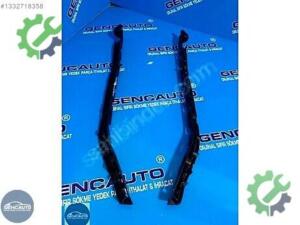 MERCEDES W204 C CLAS ARKA TAMPON BRAKETİ SÖKME ORJ A2048800730