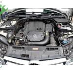 MERCEDES W204 C EMME MANİFOLDU GAZ KELEBEĞİ ŞARJ-MARŞ DİNAMOSU