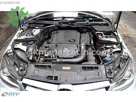 Mercedes-Benz C Gaz Kelebeği çıkma parça