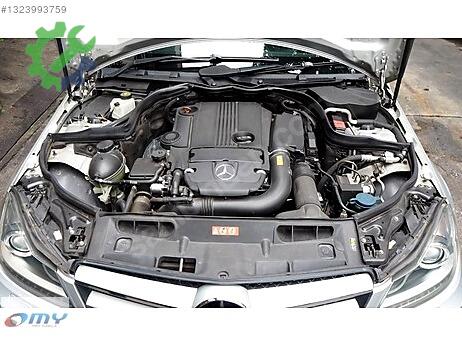 Mercedes-Benz C Gaz Kelebeği çıkma parça