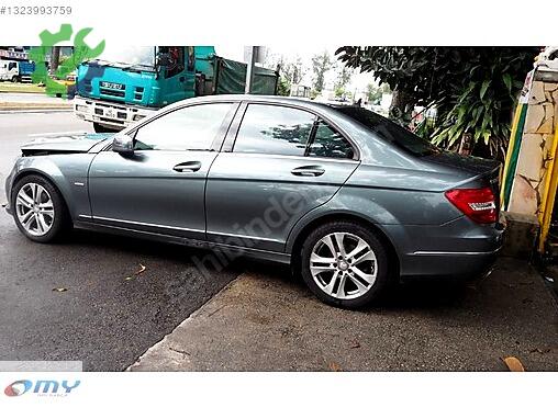 Mercedes-Benz C Gaz Kelebeği çıkma parça