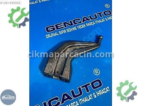 Mercedes-Benz C Motor Braketi çıkma parça