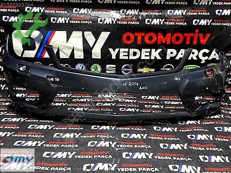 Mercedes-Benz C Ön Tampon çıkma parça