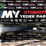 MERCEDES W204 C SERİSİ ARKA TAMPON OMY OTO’DAN