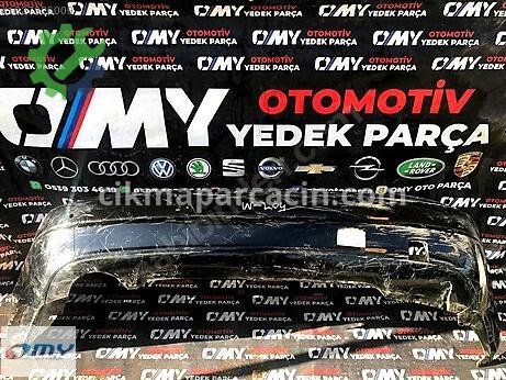 Mercedes-Benz C Arka Tampon çıkma parça